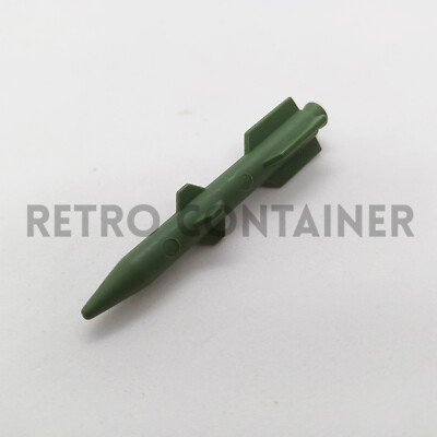 Hasbro Gi Joe G.I. Joe Fahrzeugteile - 1985 Munitionskipper - Raketenrakete