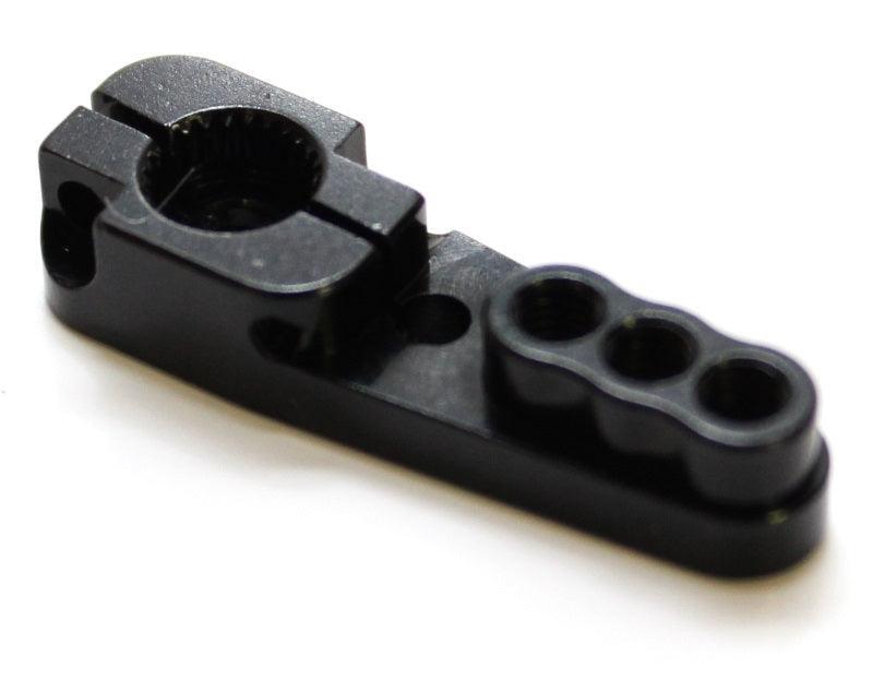 Servo Corno In Alluminio Rosso 25T PowerHobby Per Savox/SWOW/SC (PH4055-Red A4)