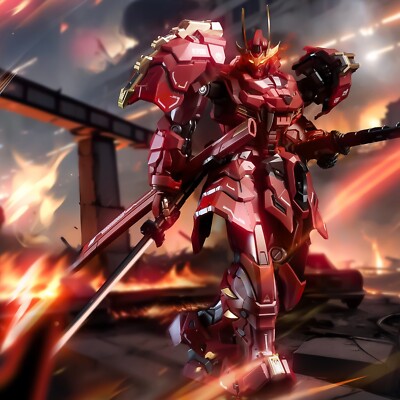 Moshow Toys ZY0001 Takeda Shingen MCT-J02 Illustrious Class New in