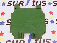 USSP Weidmuller WK 16 SL/35 WK16 SL/35 WK16SL/35 WK16SL35 Terminal Block 16mm
