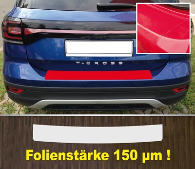 Tuning-art L373 Protezione Paraurti Per VW T-Cross C1 2018- Acciaio - Foto 9