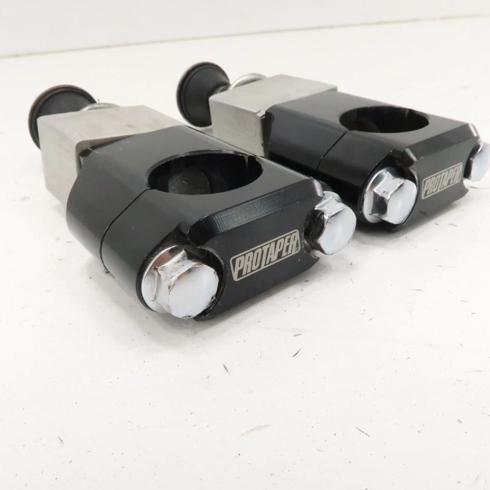 Suzuki RMX450Z - Conjunto de montagens de guidão extra alto tarugo 1 1/8 - 2017 RMX 450 - Imagem 3 de 4