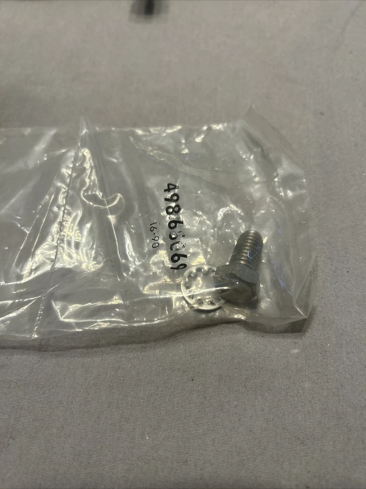 NAPA LIGHTING NOS CABEÇA DE ESPELHO DE AÇO INOXIDÁVEL 166-80501 - Imagem 3 de 3