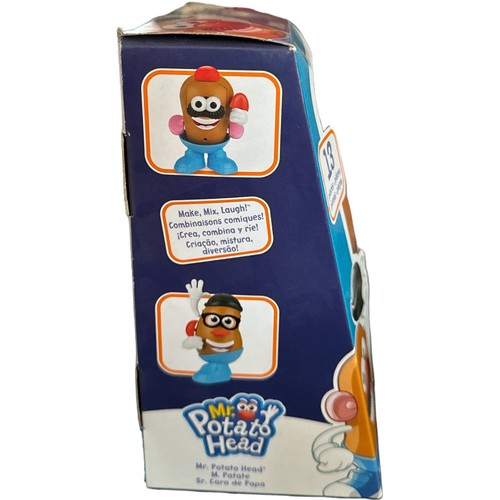 Playskool Friends Mr Potato Head Figure 13pc - Imagen 5 de 8