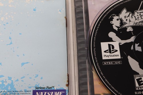 BursTrick Wake Boarding PS1 Playstation 1 Video Game Complete in Box CIB Tested - Picture 4 of 4