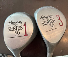 Hogan Series 56 1 and 3 Wood RH / Apex 3,