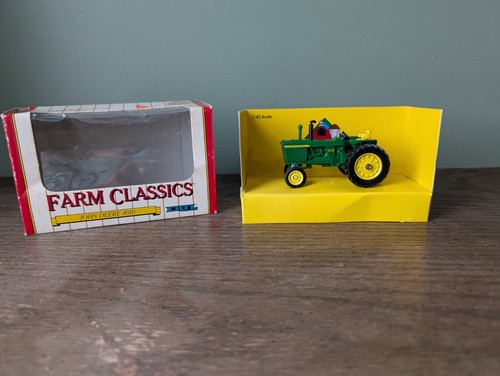 Ertl Farm Classics John Deere 4010 Tractor 1/43 Scale Box Wear - Picture 10 of 15