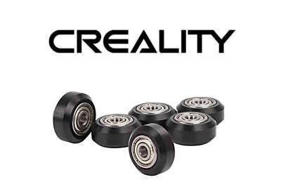 Creality 3D  Ender 3 CR-10 Rubber Wheel Bearing