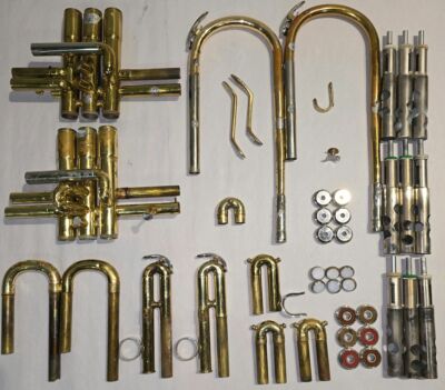 Yamaha YCR-2330 Shepherds Crook Cornet -Replacement Parts | eBay