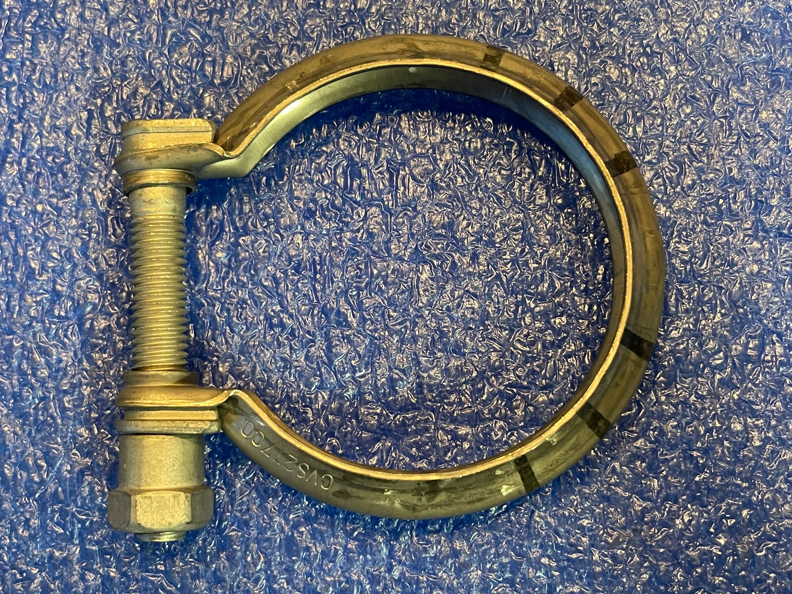 Genuine Ford MONDEO Mk5 2.0 Duratorq Front Exhaust Clamp 090/2014  