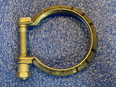 Genuine Ford MONDEO Mk5 2.0 Duratorq Front Exhaust Clamp 090/2014 