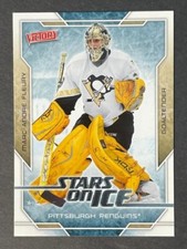 2007 Upper Deck Victory Hockey STARS ON ICE - MARC-ANDRE FLUERY # S148 - MT