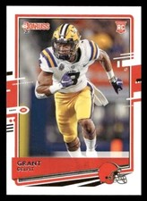 2020 Donruss #272 Grant Delpit Rookie Cleveland Browns