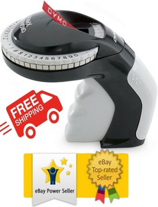 home embossing label maker