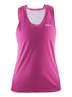 Craft Escape Singlet Womens Medium Smoothie Pink Geo Pop on sale Craft Escape Singlet Womens Medium Smoothie Pink Geo Pop on sale