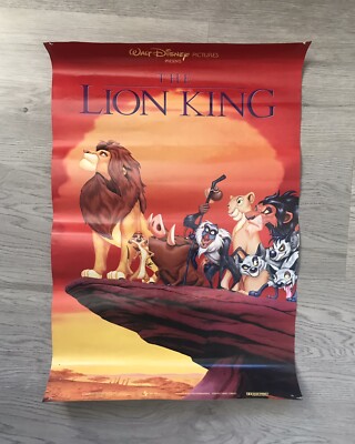 the-lion-king-1994-movie-poster-vintage-disney-movie-poster-not