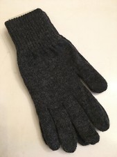 Alpaka Handschuhe 100% Alpakawolle Fingerhand...