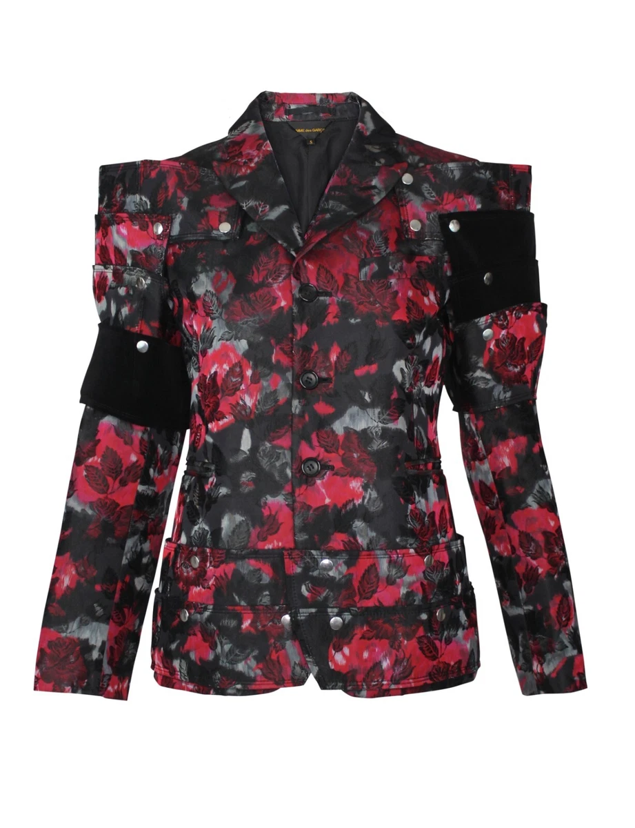 Comme Des Garcons Floral Coats, Jackets & Vests for Women for sale