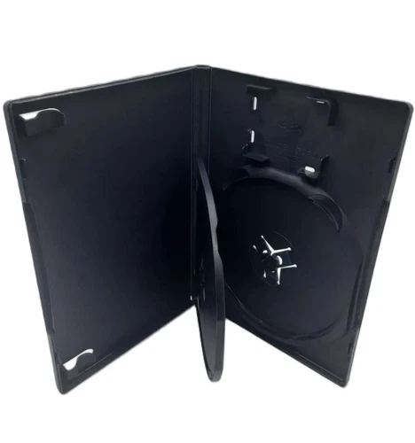 Official Sony Playstation 2 DOUBLE DISC OEM Replacement PS2 Case Empty Genuine