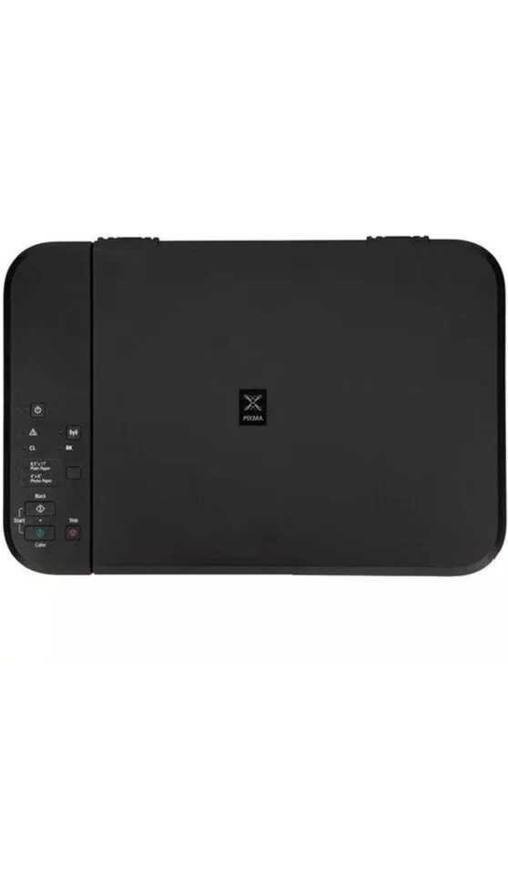 Canon PIXMA MG3620 Wireless All-In-One Color Inkjet Printer with Mobile - Image 3 of 4