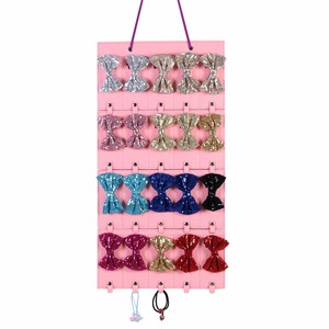 girls headband storage