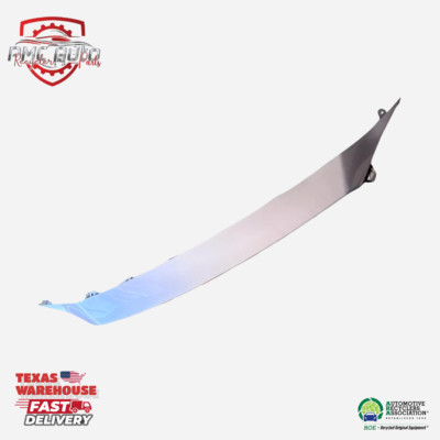 Genuine! 2020-2023 Toyota Highlander XLE Front Bumper Trim 52711-0E900 OEM