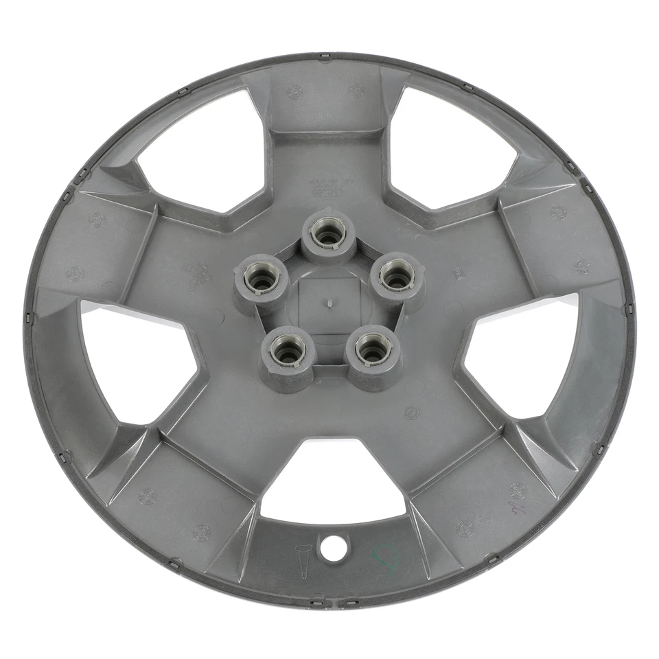 Conjunto de cubierta de tapacubos Saturn Aura 2007-2009 OEM NUEVO 9597706 Foto 2 de 4