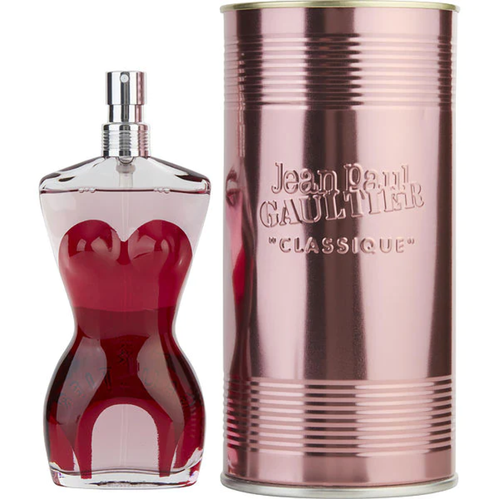 Jean Paul Gaultier Classique 3.3oz Women's Eau De Perfume for sale
