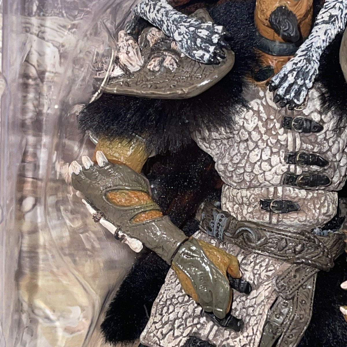 2002 McFarlane Toys Dark Ages Spawn Series 22 The Viking Age
