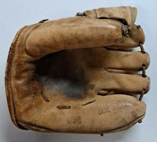 Al Kaline Boy's Baseball Glove 11 in. Right Hand Detroit Tigers, Wilson