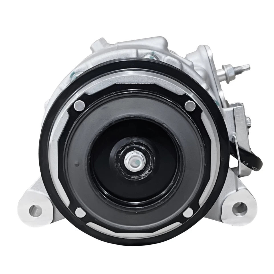 RYC New AC Compressor AFH343 Fits GMC Sierra 2500 HD 5.3L, 6.2L 2020 2021 2022 - Image 3 of 4