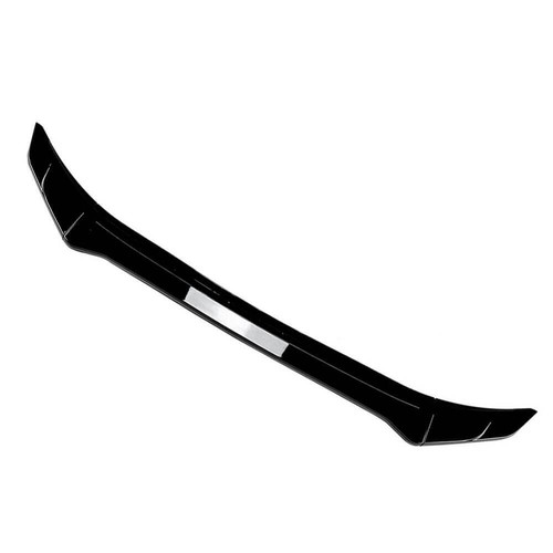 Schwarz für VW UP! 11-2015 Front Stoßstange Flaps Spoiler Splitter Frontschaufel - Bild 11 von 12