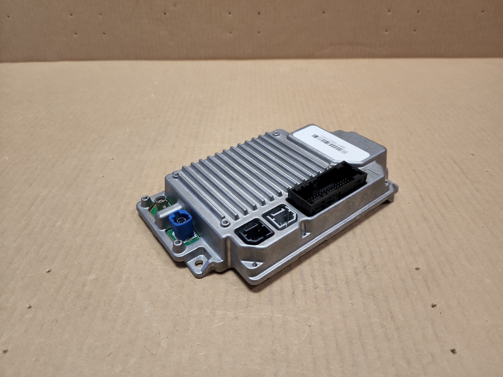 2016-2018 FORD LINCOLN OEM MULTI MEDIA NAV SYNC 3 APIM MODULE GB5T-14G371-FFC