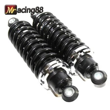 2x Universal Street Rod Coil Over Shocks Coilovers Adjustable 250 # Lbs Springs