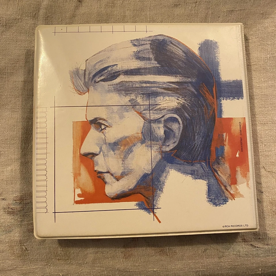 David Bowie FASHIONS Limited Edition 1980 UK 10 x 7" PICTURE DISC SET RCA - Image 3 of 4