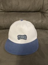 NWT Quiksilver Zinger Cap - White Adjustable Hat