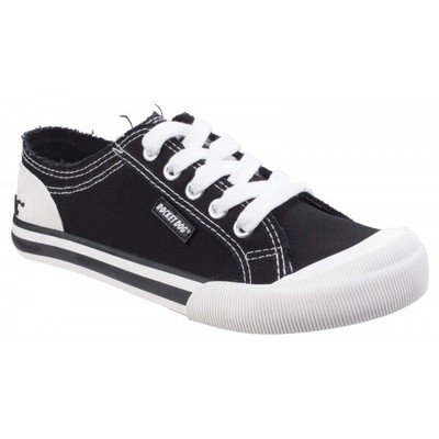 black rocket dog trainers