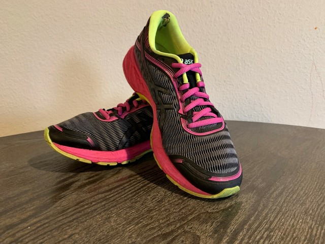 asics dynaflyte women's running shoes