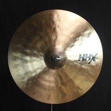 Sabian 20" HHX Complex Medium Ride - 2323g video demo 