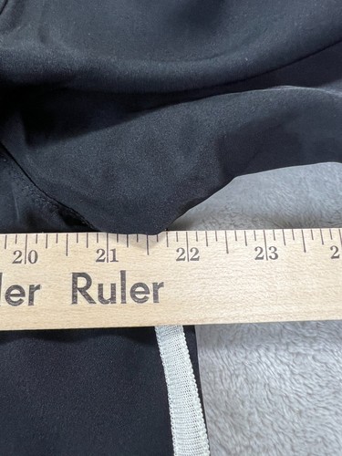 RAG & BONE LANGARM SEIDE HEMDBLUSENKLEID SCHWARZ/ELFENBEIN DESIGN GR. L leicht - Bild 10 von 12