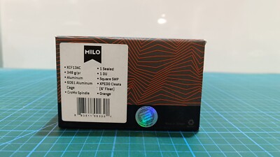 Xpedo Clipless Milo Klickpedale Orange (XCF-13AC)
