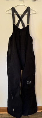 Burton [ak] Kimmy GORE-TEX 3L Stretch Bib Snowboard/Ski Pants sz