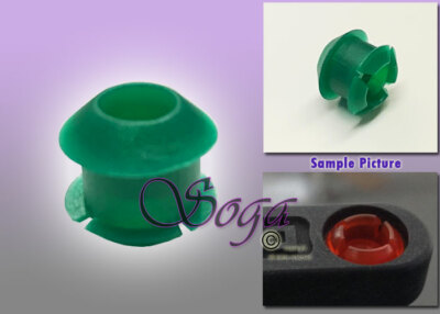 ONE AUTO TRANSMISSION SHIFT CABLE REPAIR GREEN BUSHING FOR FORD EDGE TAURUS F150