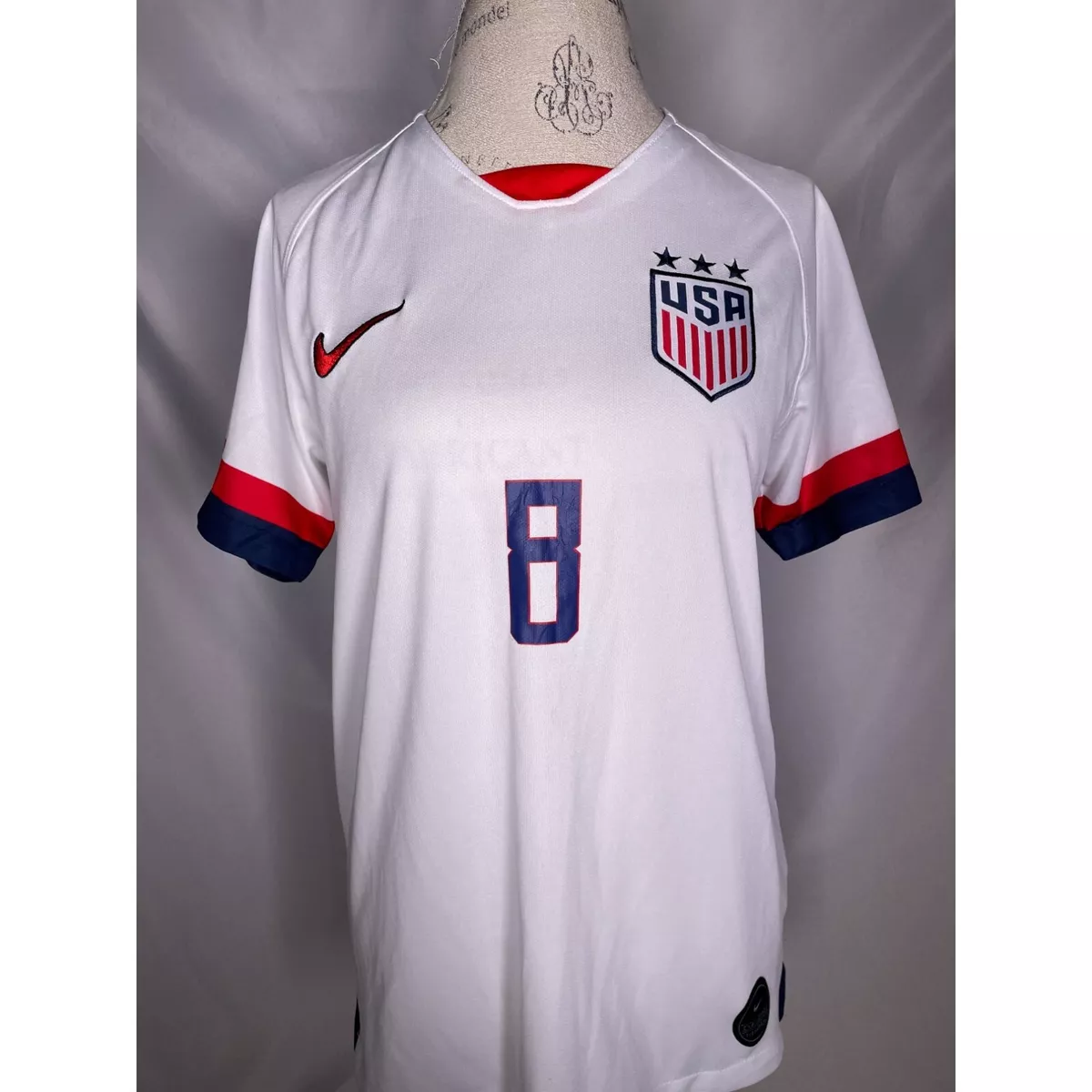 women's usa soccer team jersey