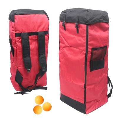 tennis ball machine backpack