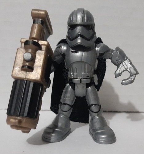Disney Hasbro Star Wars Galactic Heroes Resistance Vs First Order 4 of 6 Figures - Picture 4 of 14