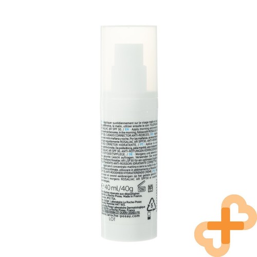 LA ROCHE-POSAY TOLERIANE ROSALIAC OR CONCENTRATE Moisturizing Cream 40 ml - Picture 3 of 24