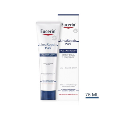 Urea Repair Plus 30% Urea Creme EucerinÂ  75ml