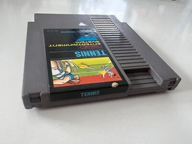 Tenis para Nintendo NES #1