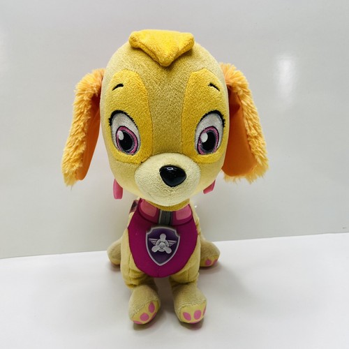 talking skye plush